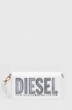 Diesel bőr táska nappa bőr fehér X09775.P6183