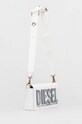 Diesel bőr táska X09775.P6183 fehér SS24