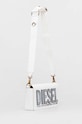 Diesel bőr táska X09775.P6183 fehér SS24
