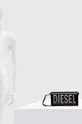 Kožená kabelka Diesel BISCOTTO SHOULDER BAG