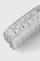 Torbica Tory Burch Fleming Soft Metallic srebrna 154945.040