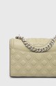 Accesorii Tory Burch poseta de piele 75576.300 verde