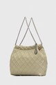 Tory Burch torebka skórzana Fleming Soft 154572.300 zielony SS24