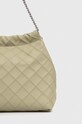 Akcesoria Tory Burch torebka skórzana Fleming Soft 154572.300 zielony