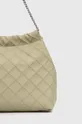 Δερμάτινη τσάντα Tory Burch Φυσικό δέρμα