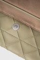 Tory Burch torebka skórzana Fleming Soft 154572.300 zielony