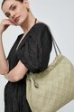 Tory Burch torebka skórzana Fleming Soft 154572.300