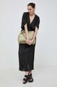 Tory Burch torebka skórzana Fleming Soft 154572.300