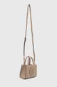 Tory Burch torebka Ella Bio Mini Tote Ella Bio beżowy