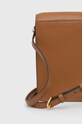 Doplnky Kožený obal na telefón Tory Burch Robinson Pebbled Phone 156748.202 hnedá