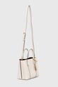 Tory Burch torebka skórzana Perry Triple-Compartment 81928.104 biały SS24