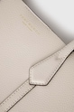 Tory Burch torebka skórzana Perry Triple-Compartment biały 81928.104