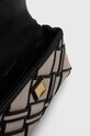 Torbica Tory Burch Kira Woven Canvas bež 154831.270