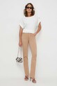 Torbica Tory Burch Kira Woven Canvas 154831.270