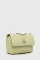 Tory Burch poseta de piele 154706.300 verde SS24