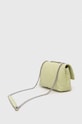 Doplnky Kožená kabelka Tory Burch Kira Diamond Quilt Small 154706.300 zelená