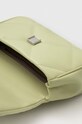 Kožená kabelka Tory Burch Kira Diamond Quilt 154719.300 zelená