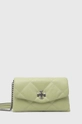 verde Tory Burch borsa a mano in pelle Donna