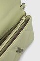 Tory Burch torebka skórzana Kira Diamond Quilt 154987.300 zielony
