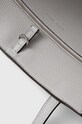 Tory Burch torebka skórzana McGraw 152221.021 szary
