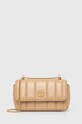 Tory Burch poseta de piele nu incape in A4 bej 142567.251