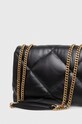 Аксесуари Шкіряна сумочка Tory Burch 154704.001 чорний