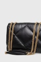 Аксессуары Кожаная сумочка Tory Burch 154704.001 чёрный