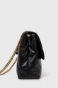 Шкіряна сумочка Tory Burch чорний 154704.001