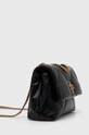 Tory Burch bőr táska 154706.001 fekete SS24