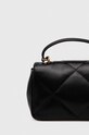 Аксесуари Шкіряна сумочка Tory Burch 154719.001 чорний