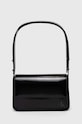 Calvin Klein Jeans poșetă uni negru K60K611833