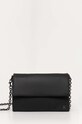 Calvin Klein Jeans torebka nie mieści A4 czarny K60K611947