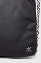 Τσάντα Calvin Klein Jeans K60K611950 μαύρο