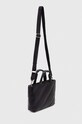 Τσάντα Calvin Klein Jeans K60K611957 μαύρο SS24