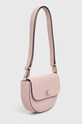 Τσάντα Calvin Klein Jeans K60K611961 ροζ SS24