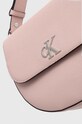 Τσάντα Calvin Klein Jeans K60K611961 ροζ