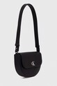 Kabelka Calvin Klein Jeans K60K611961 čierna SS24