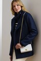 Шкіряна сумочка Lauren Ralph Lauren 432915377