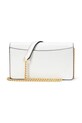 Шкіряна сумочка Lauren Ralph Lauren 432915377 білий SS25