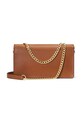 Lauren Ralph Lauren borsa a mano in pelle 432915377 marrone SS25
