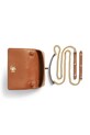 Lauren Ralph Lauren borsa a mano in pelle 432915377 marrone