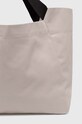 MMC STUDIO geanta de bumbac bej LOGO.BAG