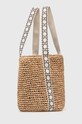women'secret torba plażowa HIBISCUS 3067357 beżowy SS24