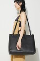 A.P.C. poșetă Cabas Market PUABL.F61830.LZZ