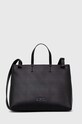 A.P.C. handbag Cabas Market Small non-detachable strap black PUABL.F61860.LZZ