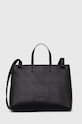 A.P.C. handbag Cabas Market Small non-detachable strap black PUABL.F61860.LZZ