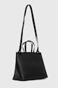 A.P.C. handbag Cabas Market Small PUABL.F61860.LZZ black SS24
