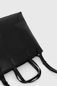 Accessories A.P.C. handbag Cabas Market Small PUABL.F61860.LZZ black