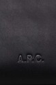 A.P.C. handbag Cabas Market Small black PUABL.F61860.LZZ
