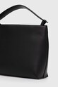Doplňky Kožená kabelka A.P.C. Sac Ashley PXAWV.F61739.LZZ černá